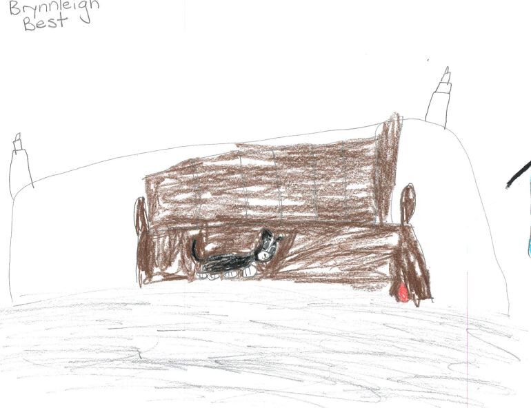 Brynnleigh Best, grade 2, Parkside